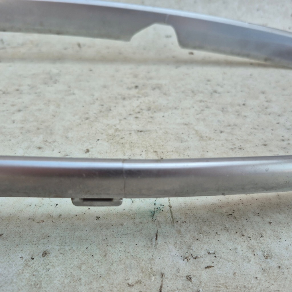 Volvo xc90 ii молдинг рамка хром решётка решетка Оригинал