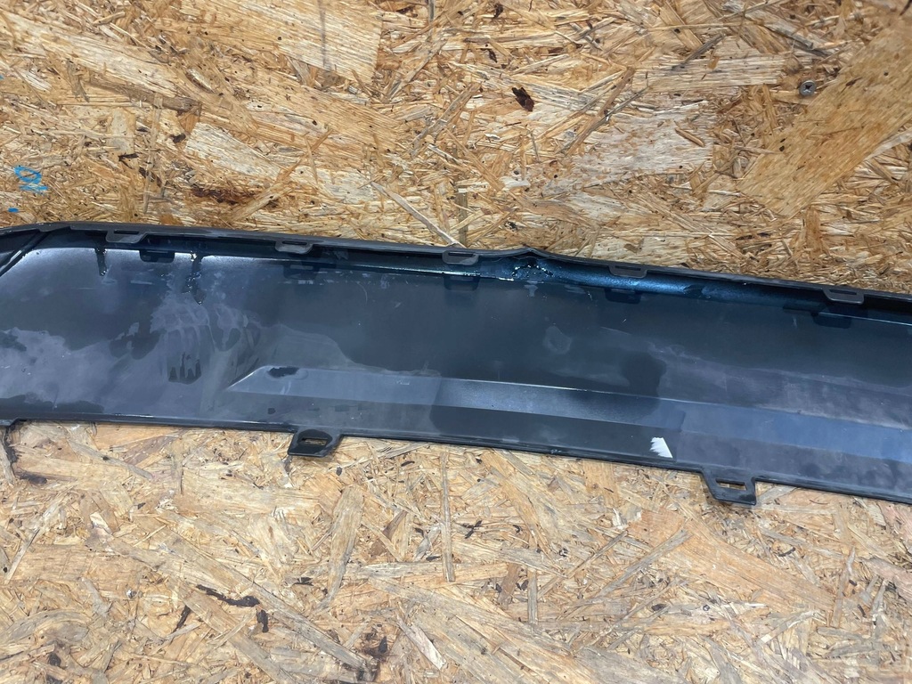 фото №8, Audi q5 ii 2 80a fy 16-20 спойлер молдинг накладка бампера перед передня