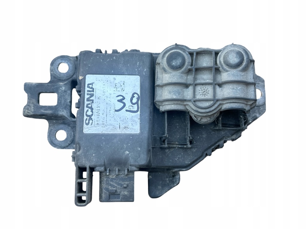 фото №1, Блок управления ecu аккумуляторов scania s r ntg ngs 2977072