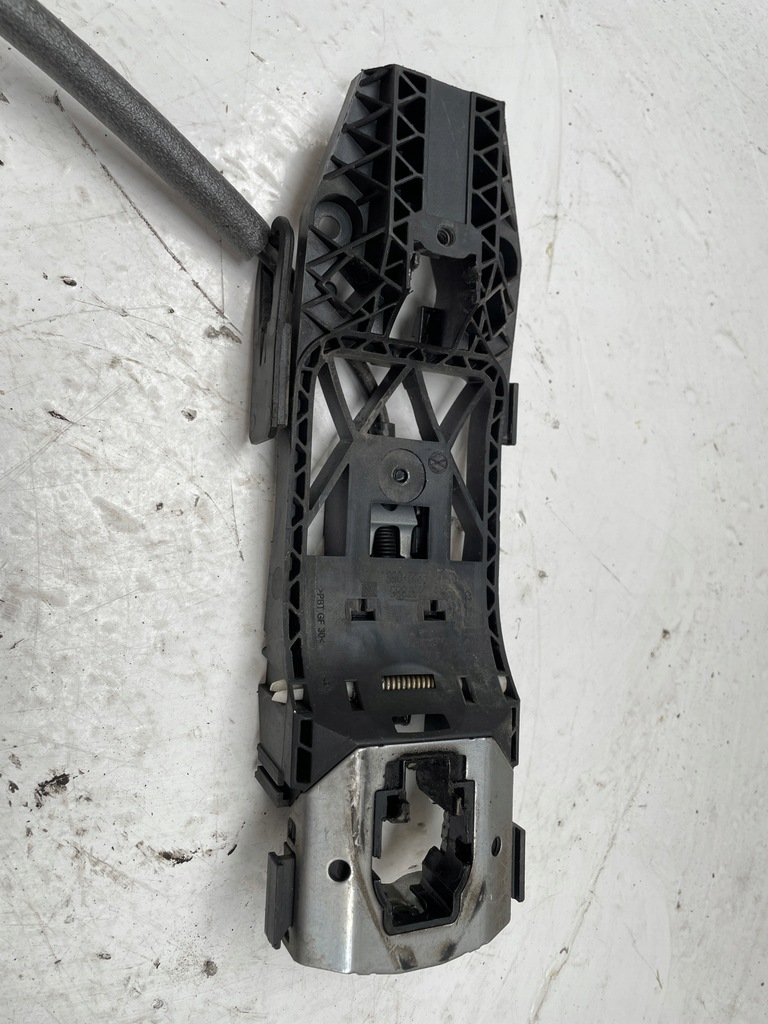 фото №5, Audi a3 8y замок дверь левый перед 5tb837015e