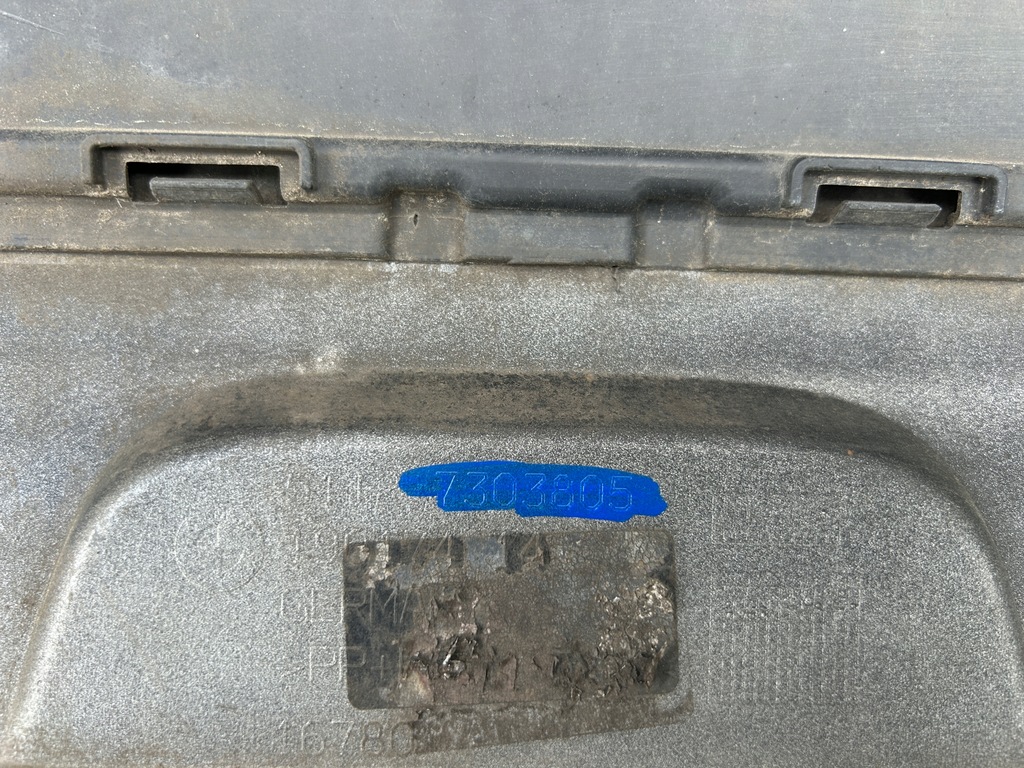 фото №8, Спойлер бампера задня bmw x1 e84 lift pdc 7303803 7303805