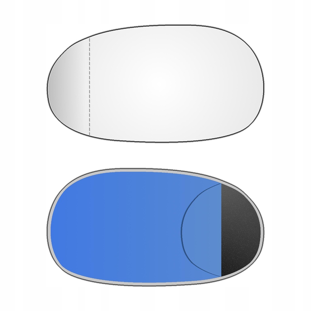 фото №1, Асферичне скло chrysler crossfire 2003-2008 2004