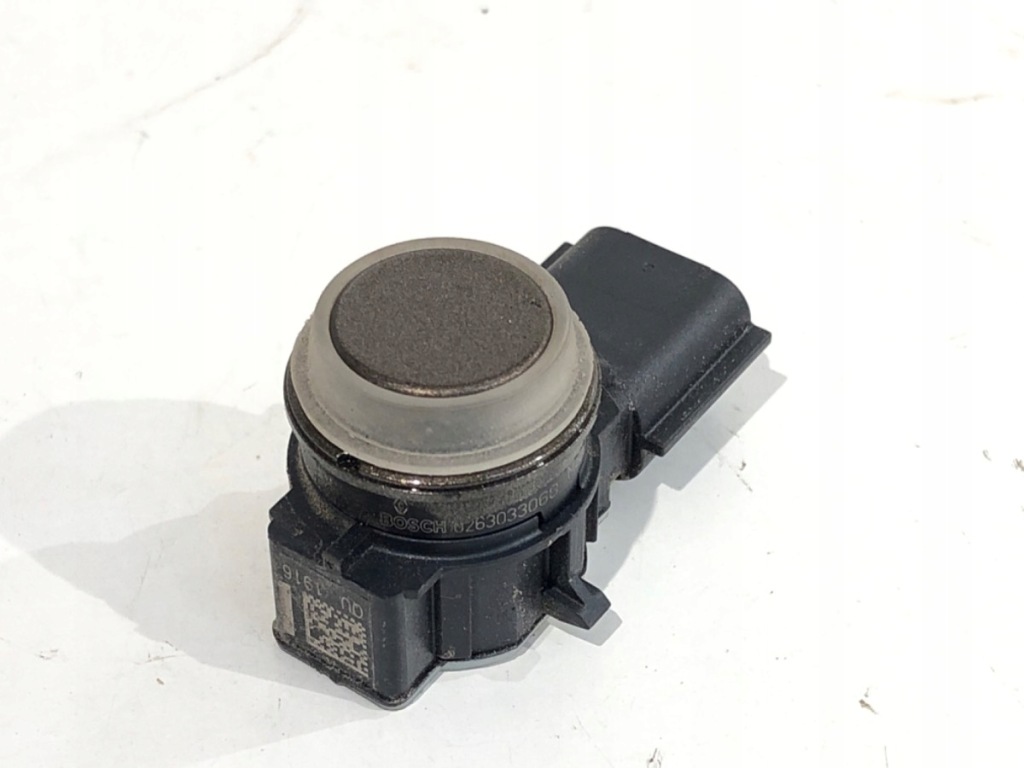 фото №1, Датчик pdc renault grand scenic iv 0263033068 minivan