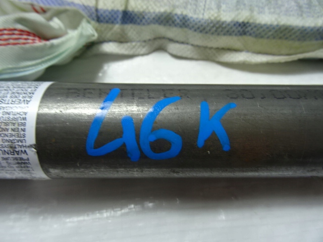 фото №9, Opel corsa d air bag шторка безпеки права