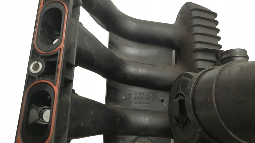 фото №3, Bmw e46 колектор всмоктуючий