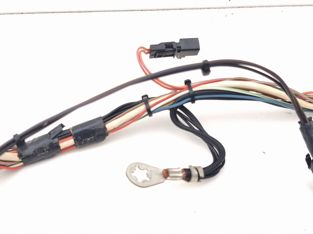 фото №6, Chrysler grand voyager v джгут кришки багажника 2009 287ad