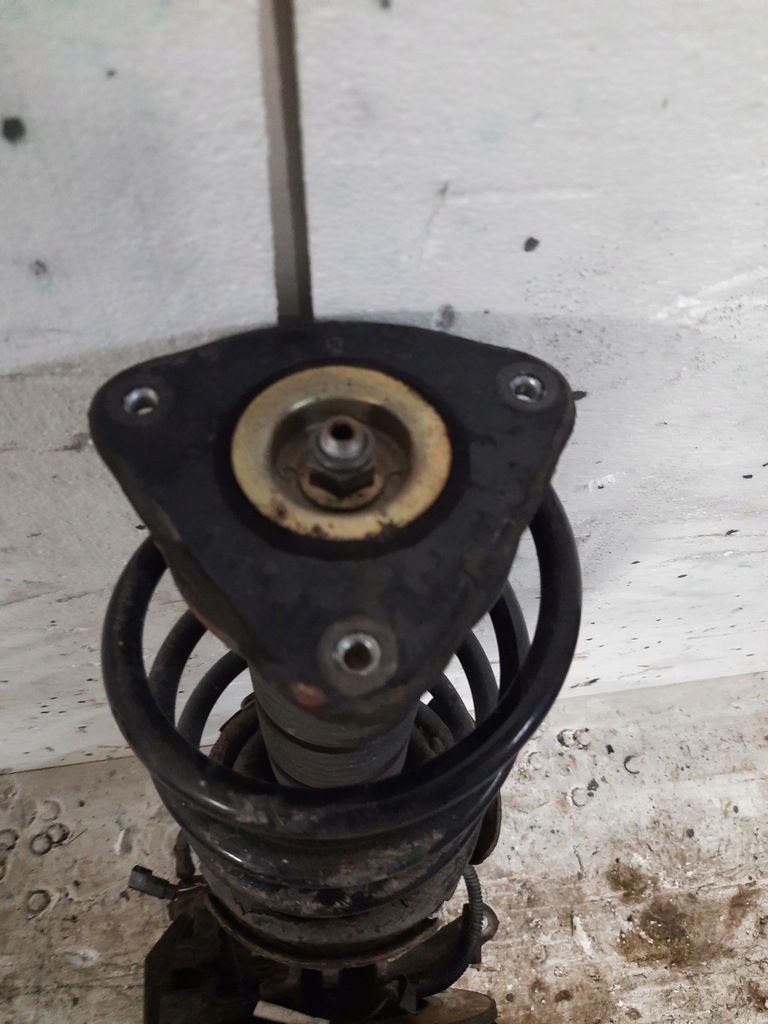 фото №4, Поворотный кулак левая ford cmax