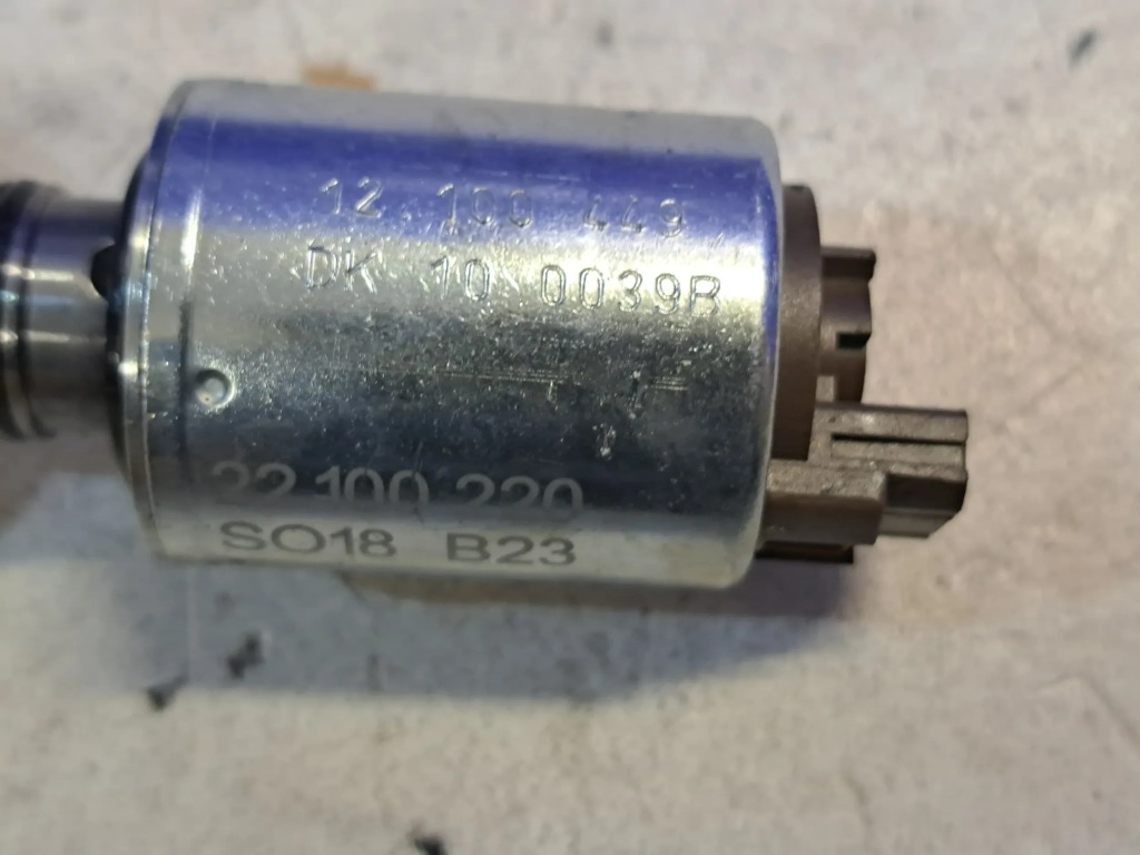 фото №3, Volvo xc90 2004 клапаны