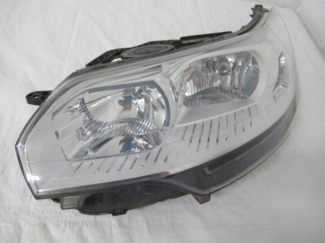 фото №1, Citroen c5 iii x7 lift лампа передняя перед левая anglia