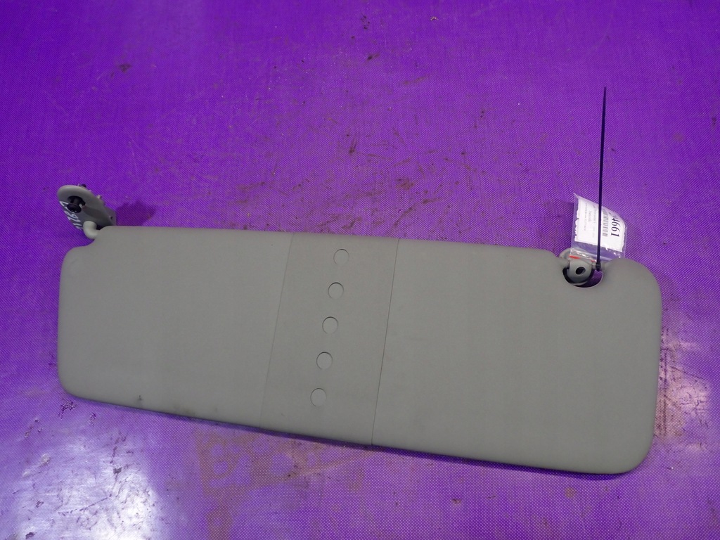 фото №1, Primastar i 06-14 захист сонцезахисна ліва