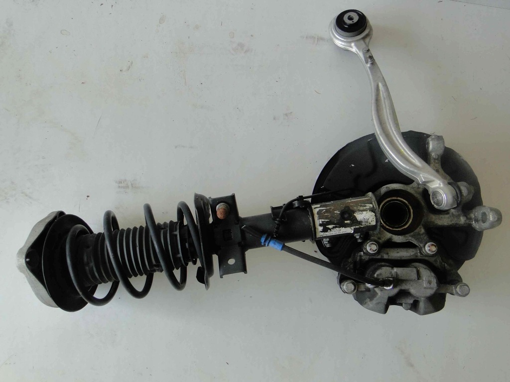 фото №7, Mercedes glk x204 204 супорт гальма лівий передній