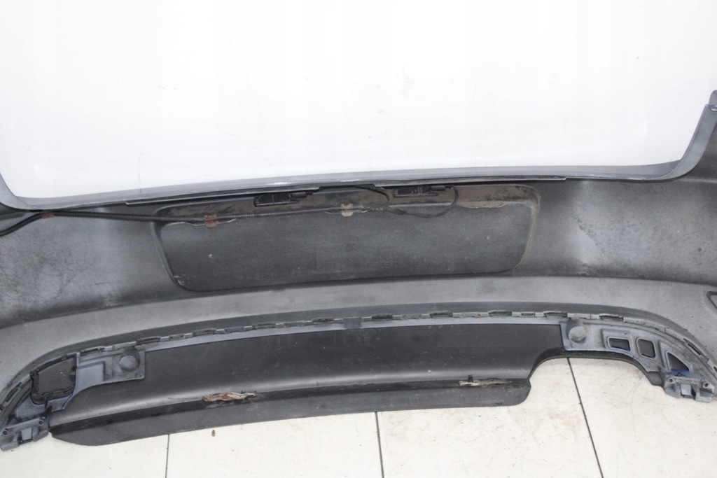 фото №14, Vw golf vi hb 08r- бампер задня задній ld5q