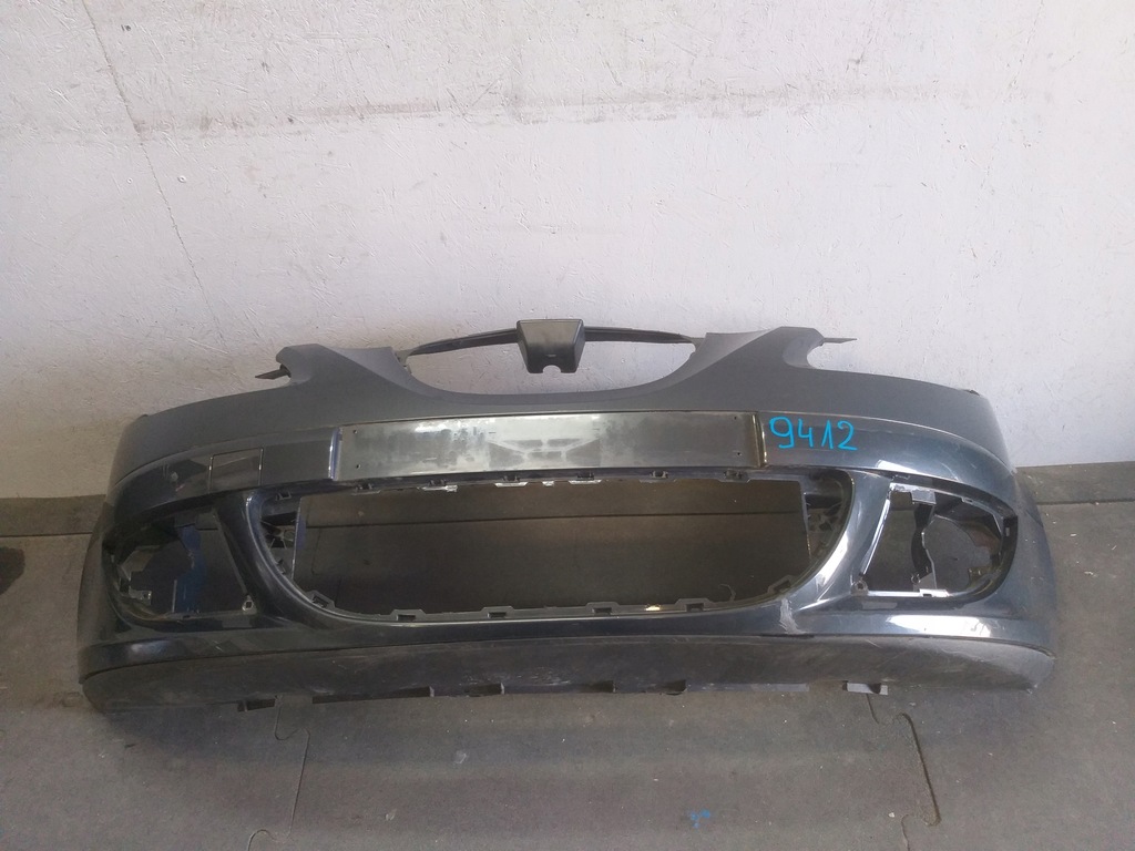 фото №1, Бампер перед seat altea toledo