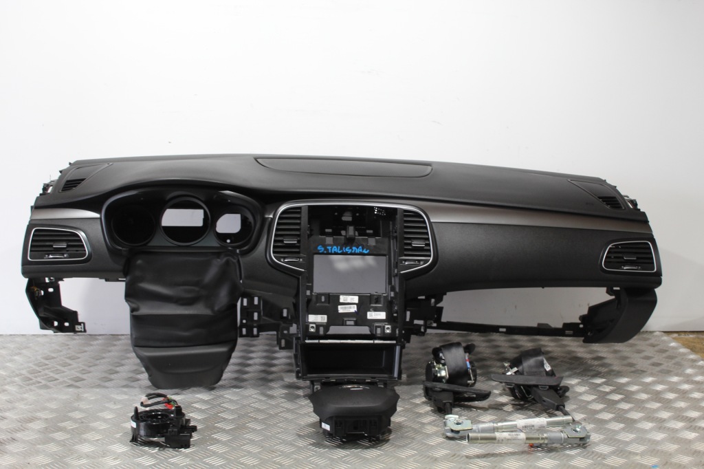 фото №1, Панель приладів консоль подушка безпеки подушки безпеки samsung talisman