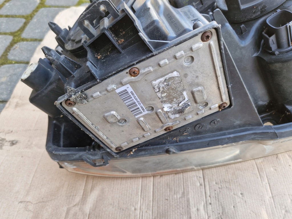 фото №9, Лампа левый перед volvo xc90 i 30655907