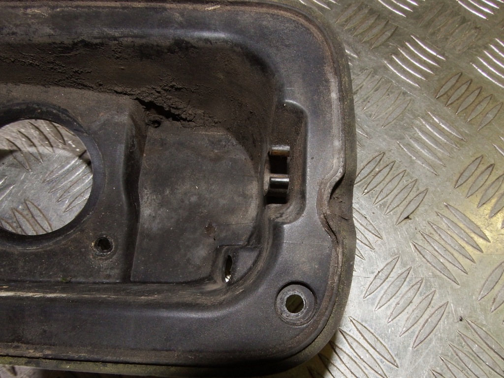 фото №3, Кришка заливної пального renault scenic ii lift ted11