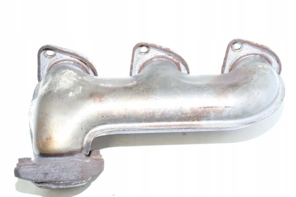 фото №1, Mercedes w203 3.2 v6 коллектор выпускной правый