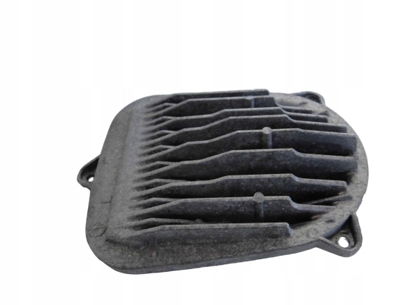 фото №1, Mercedes glc 253 преобразователь led правая