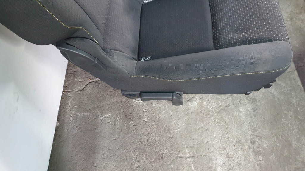 фото №7, Scenic iii сиденья ii ряд каждый с функция isofix