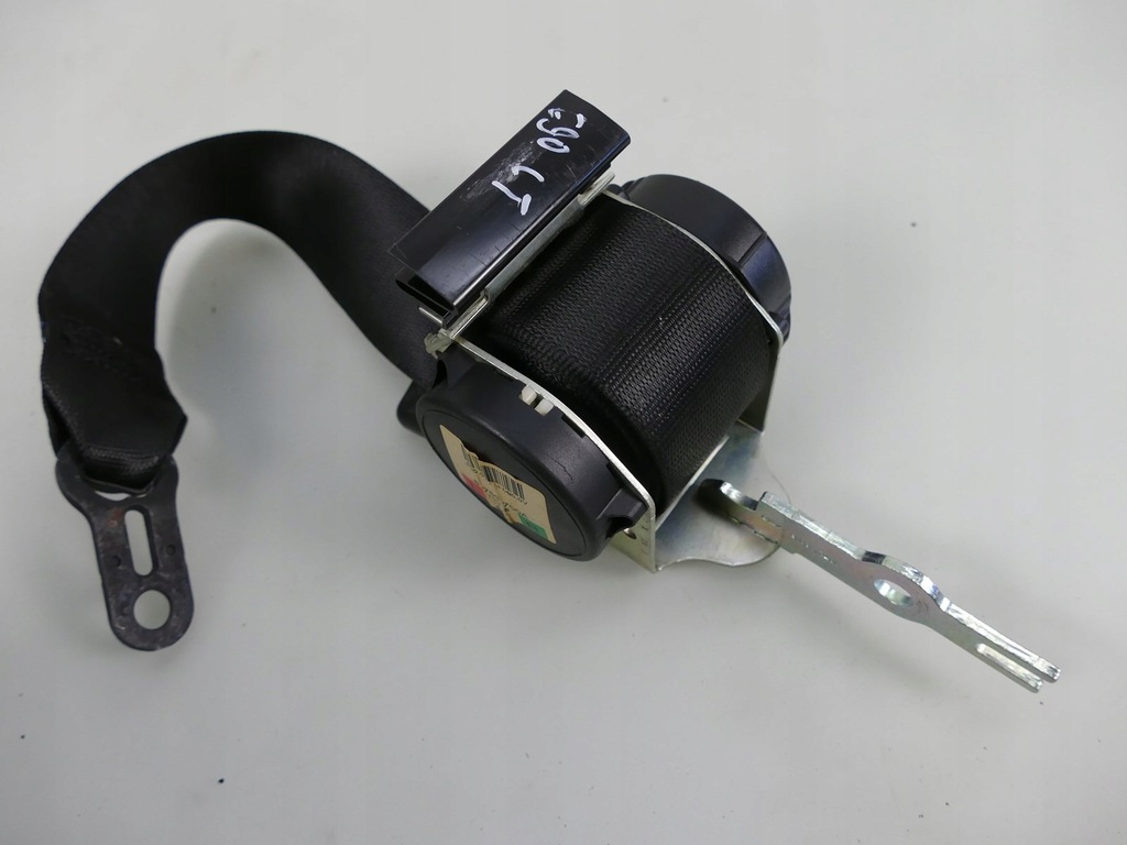 фото №1, Bmw 3 e90 pas безопасности левый задняя