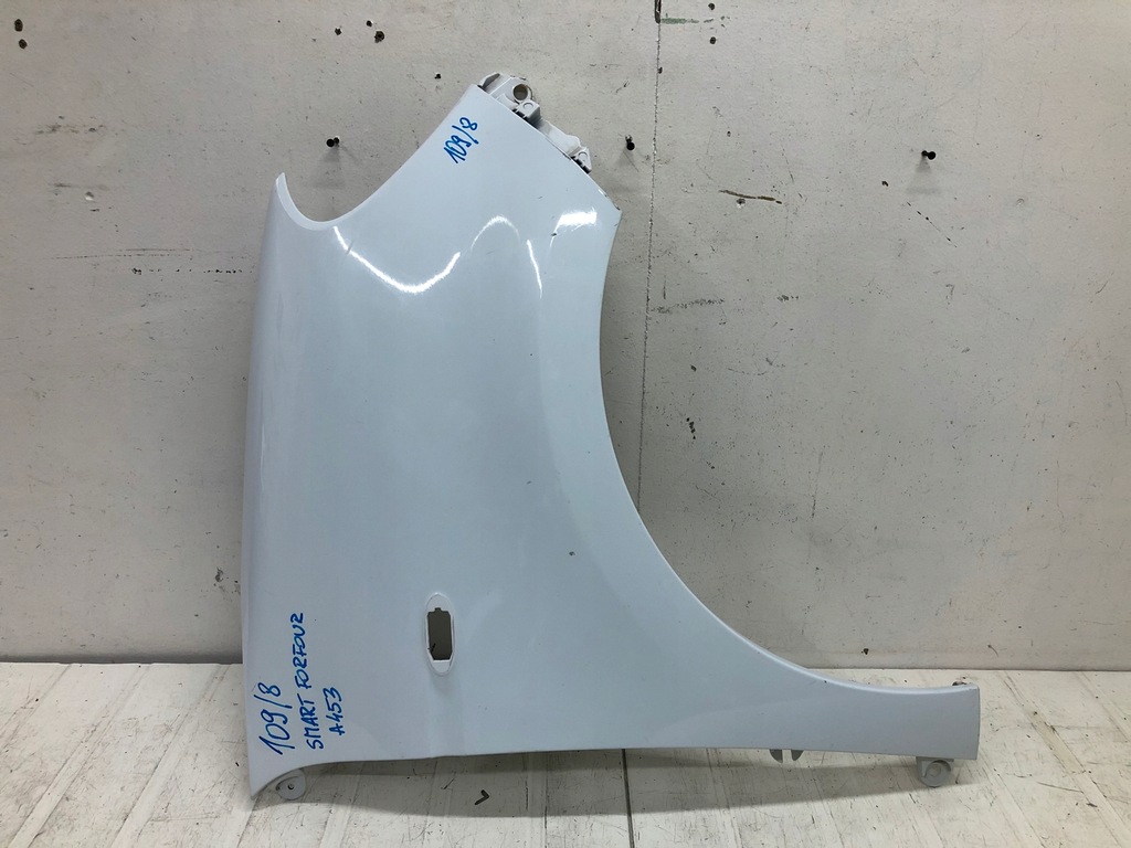 фото №14, Smart forfour 453 14- крила передній правий