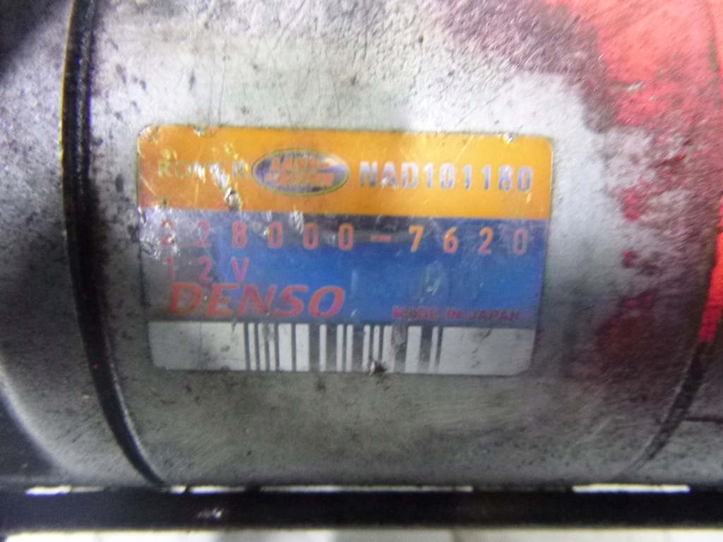 фото №5, Rover оригінальний номер 0280007620 / 028000-7620