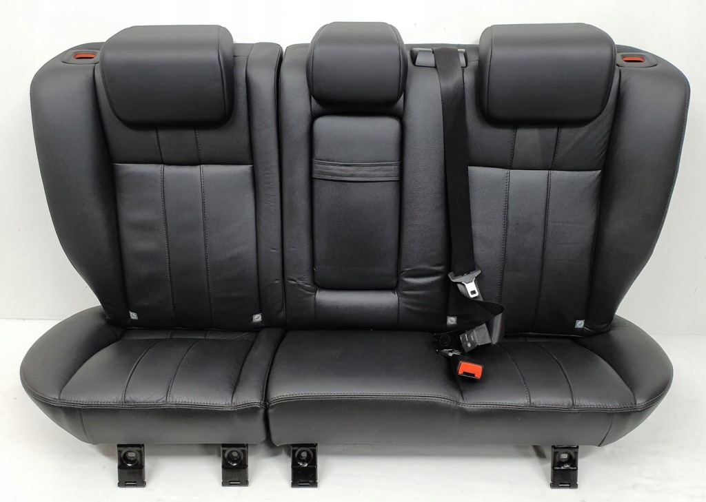 фото №1, Заднє сидіння задня задня шкіра land rover freelander ii l359