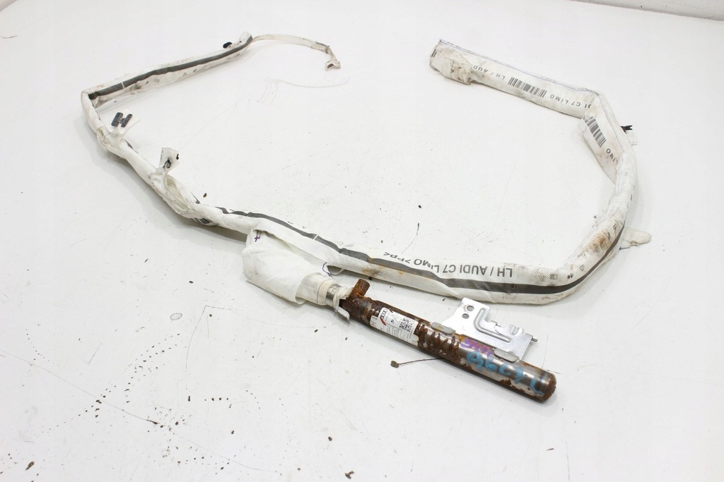 фото №6, Левая шторка безопасности 4g5880741 audi a6 c7 sedan