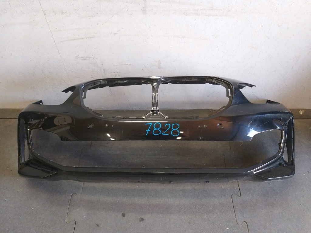 фото №1, Бампер перед bmw i 1 f40 m набор