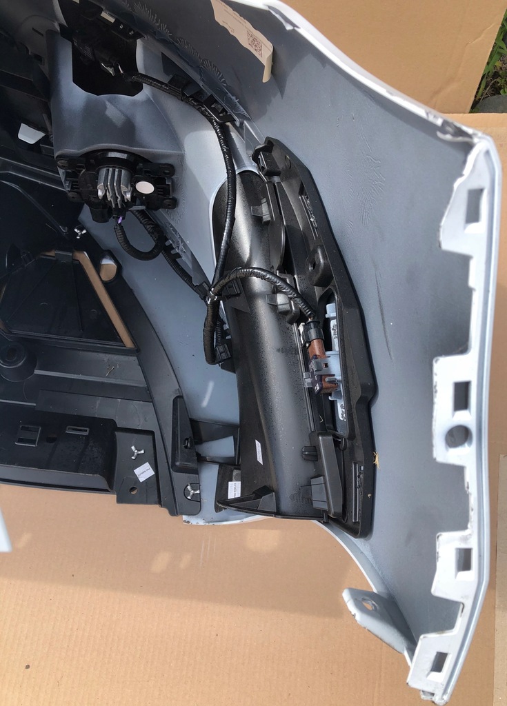 фото №9, Mercedes w420 citan бампер перед a092