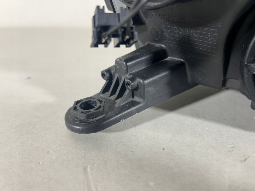 фото №6, Skoda rapid 5jb лампа ліва перед звичайна h7 led фара eur