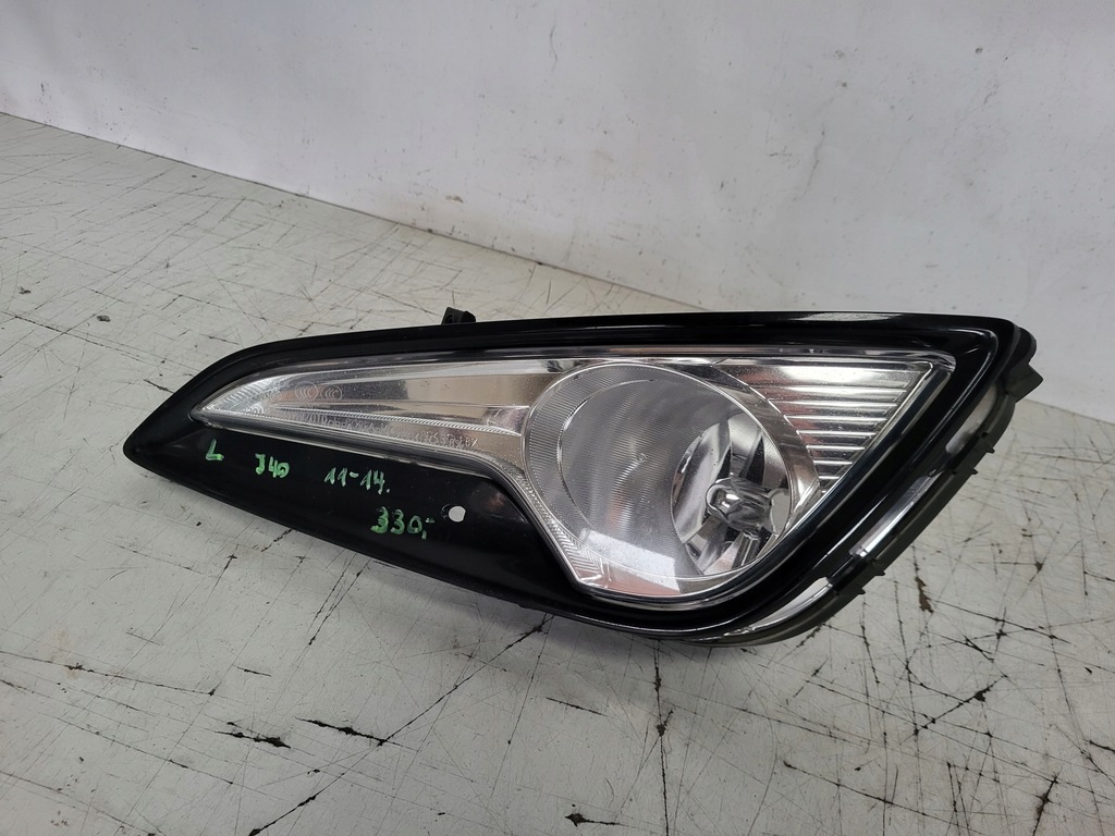 фото №1, Hyundai i40 11-15 противотуманная фара левый