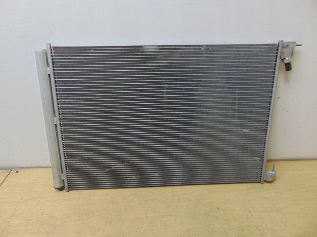 фото №9, Радиатор кондиционера mercedes w205 w213 w222