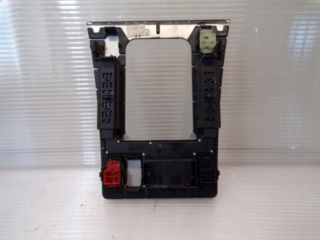 фото №6, Панель перемикачів вікон рамка dekor домкрата mercedes w210 lift