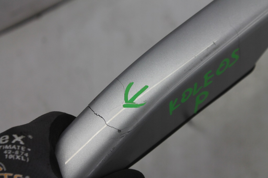 фото №8, Рейлінг рейлінги дахові комплект koleos i 07-16