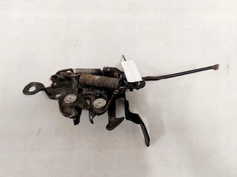 фото №1, Nissan note e11 замок капот eu