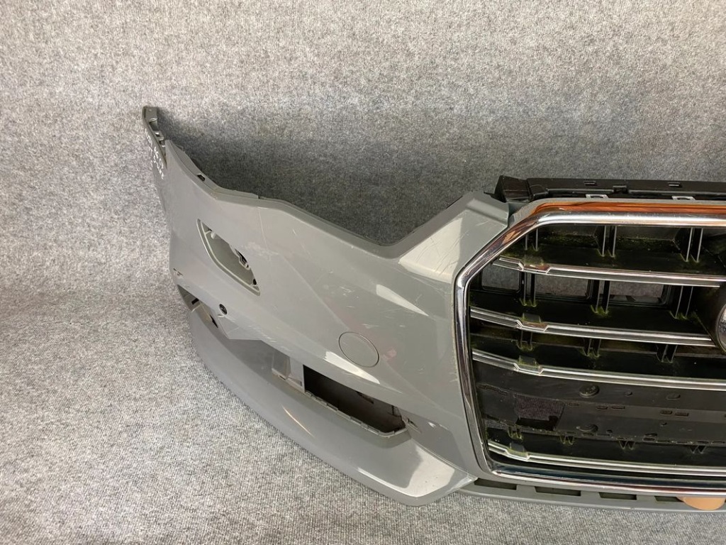 Купить Бампер передний перед - audi a6 c7 4g0 lift s-line 14-18