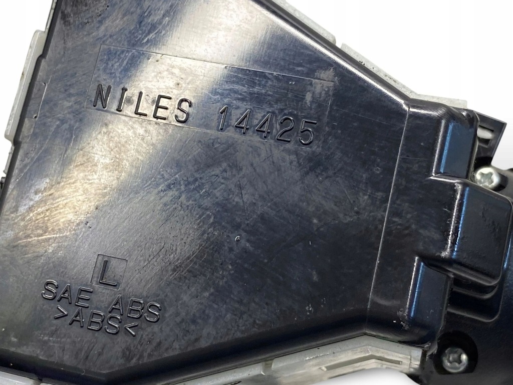 фото №8, Nissan qashqai+ 2 2009 переключатель комбинированный