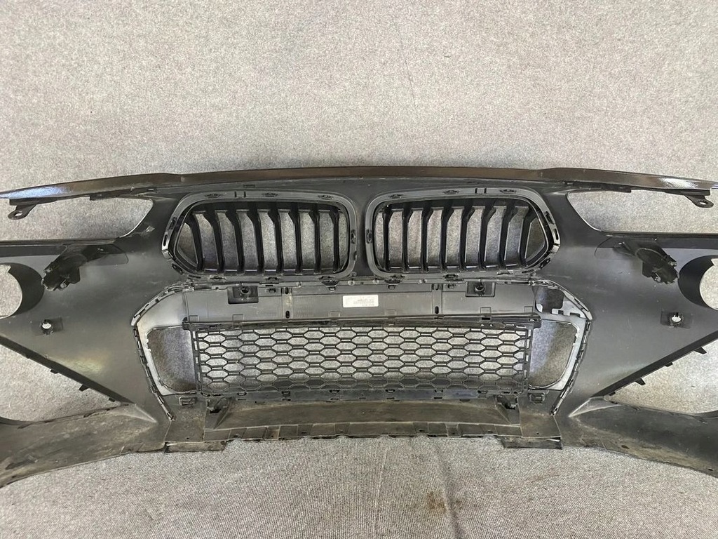 фото №16, Бампер передний перед - bmw x2 f39 m-pakiet 17-