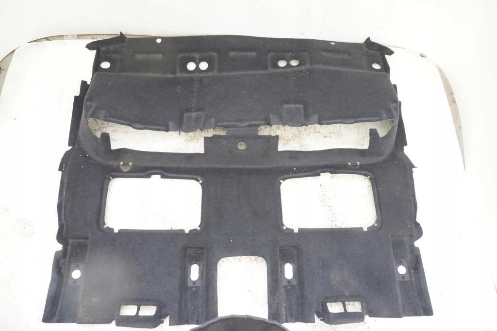 фото №1, Обшивка коврик renault grand scenic iii