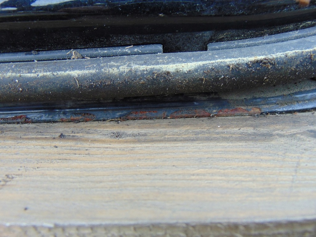 фото №15, Двері правий задня citroen c4 ii чорні ktv