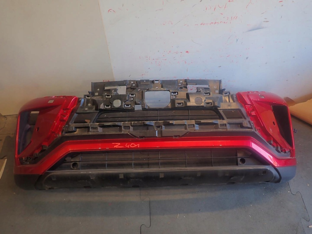 фото №1, Бампер перед mitsubishi eclipse cross 2017-