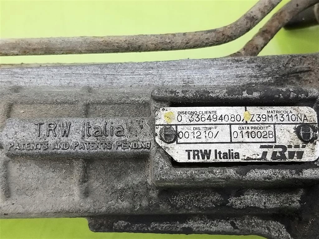 Купити Рейка рульова fiat ducato ii jumper європа 013364940807 z39m1310na