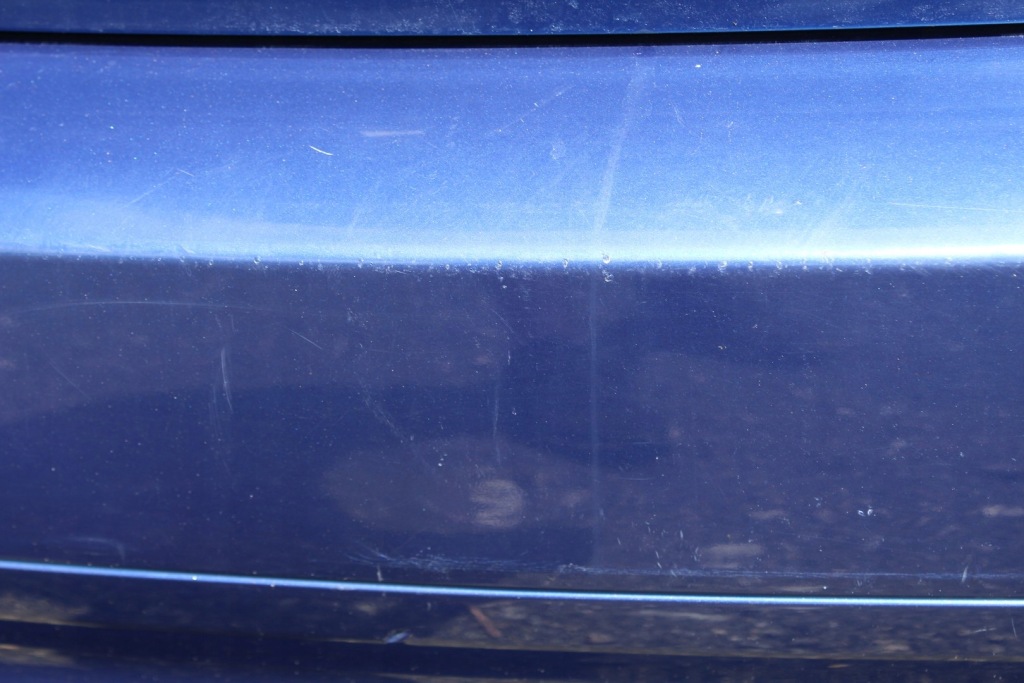 фото №10, Бампер задний задняя bmw 3 e90 04-08r montegoblau a51