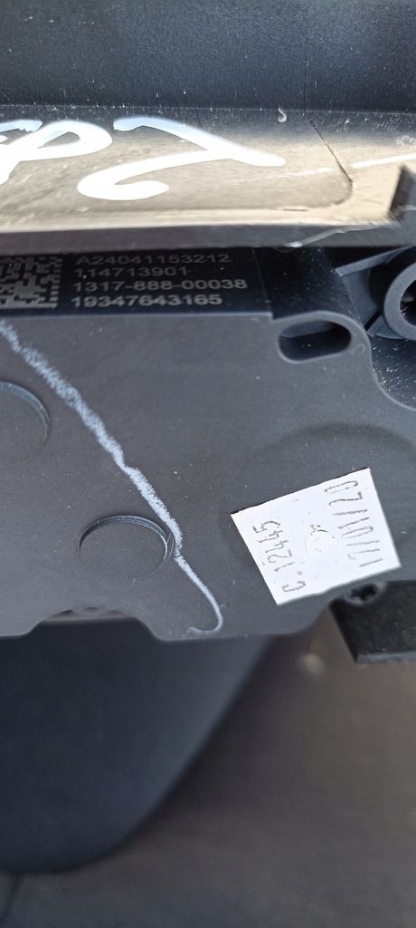 фото №10, Бампер перед передний captur ii