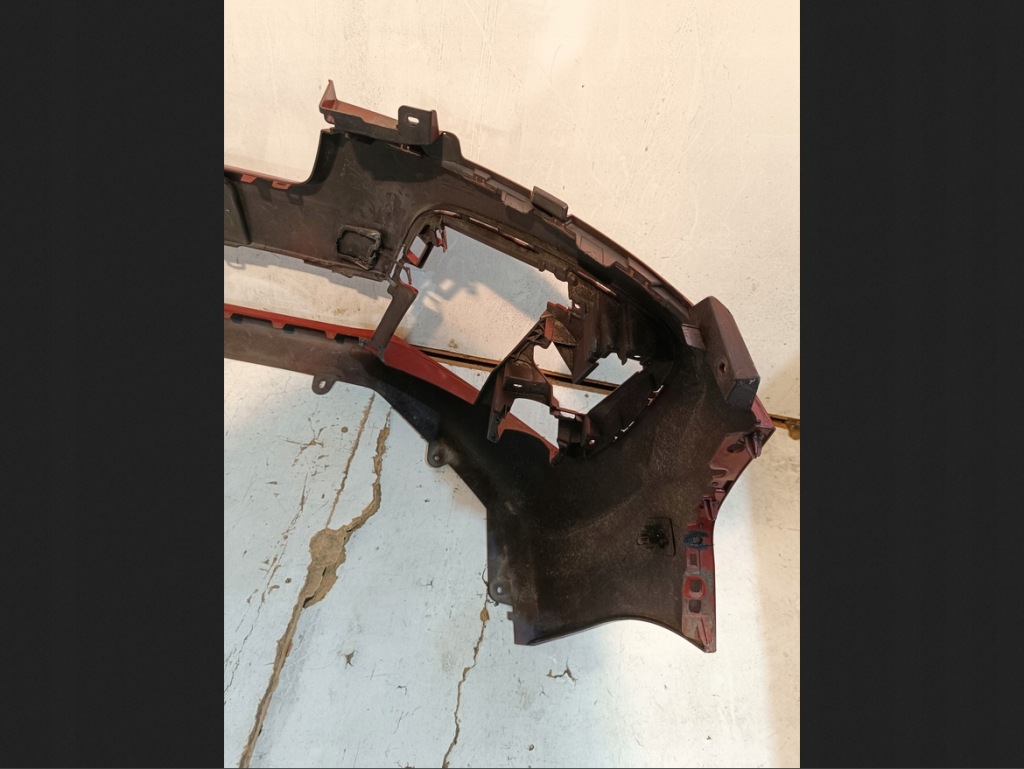 фото №7, Бампер citroen jumpy iii expert 16+ перед nr w182