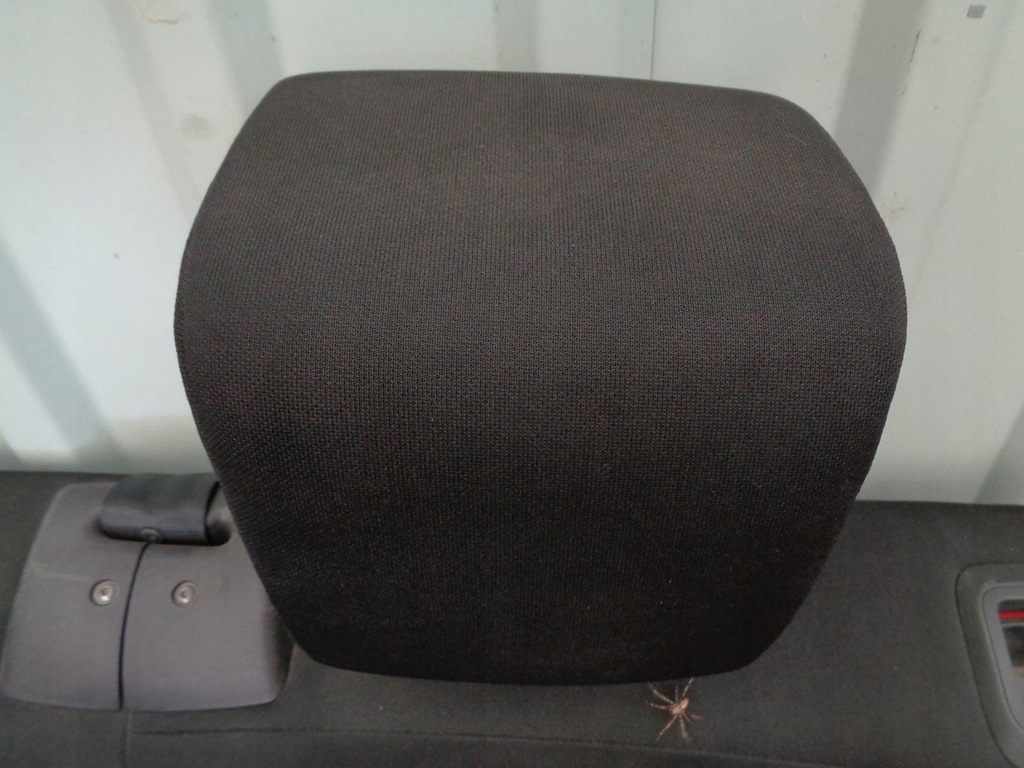 фото №9, Заднє сидіння задня спинка fiat punto evo / 2012