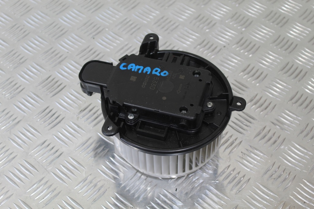 фото №1, Воздуходувка отопителя chevrolet camaro 6 vi