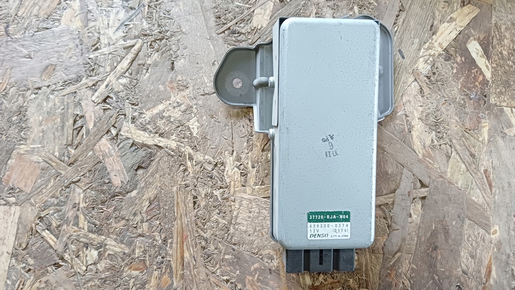 фото №1, Модуль насоса топлива honda legend 4 iv 3.5 v6 07r