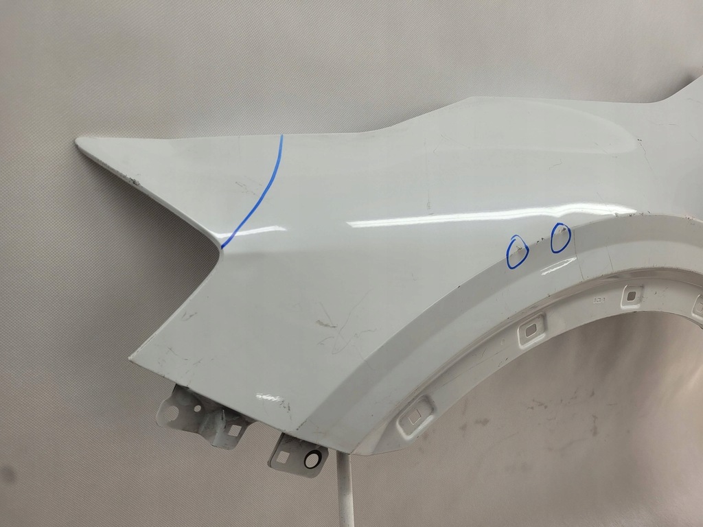 фото №8, Kia sportage v 5 20- крыло перед передний левый fv